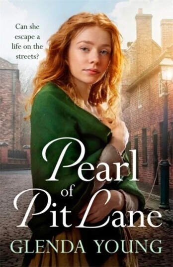 Pearl Of Pit Lane Av Glenda Young