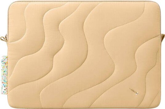 Tomtoc Terra A27 14'' veske for bærbar PC sand