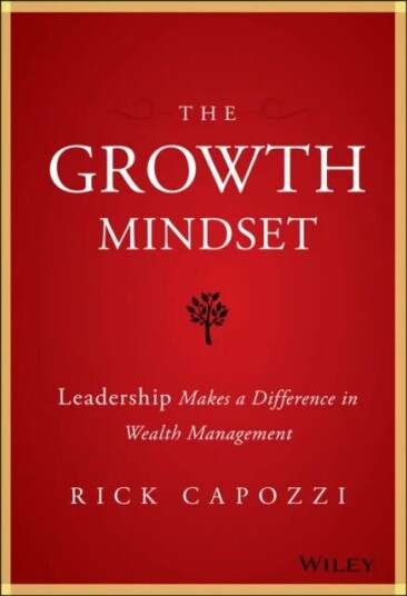 The Growth Mindset Av Rick Capozzi