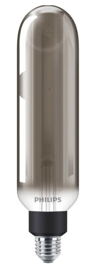 Philips LED-lyspære LED giant 20W E27 T65 1800K smoky D E27