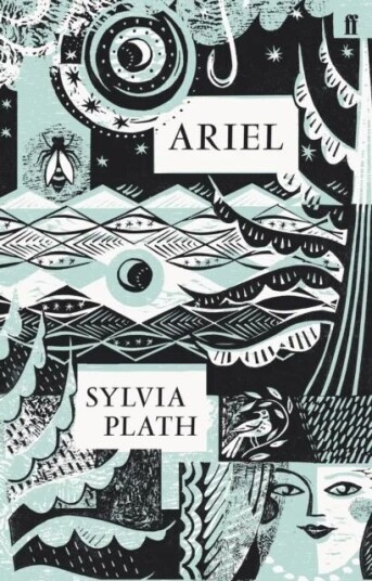 Ariel Av Sylvia Plath