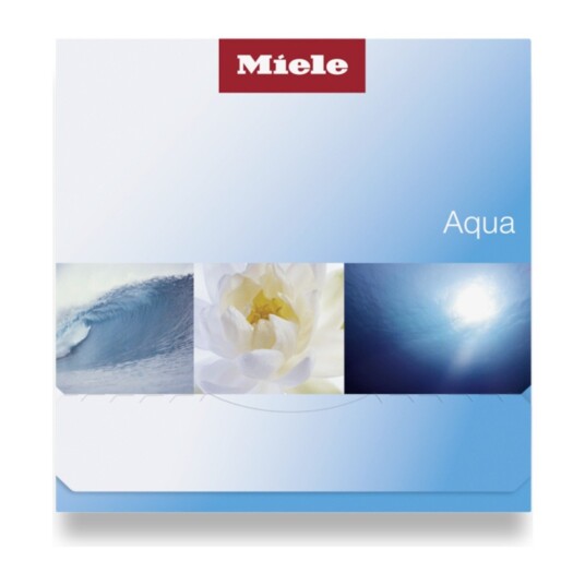 Miele Scent Aqua kapsel med tøymykner