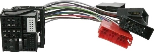 Blow 0716# Adapter For Bilradio Audi A3/A4/A6 Til Navigasjon