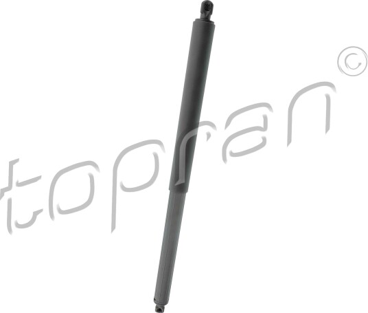 Baklukedemper TOPRAN 120 333