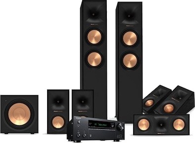 Klipsch Bundle 42 D073412M670-BNDL