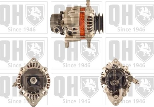 QUINTON HAZELL QRA2621 Dynamo