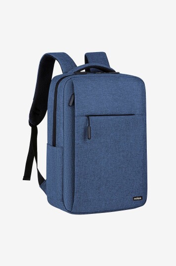 Nilox Ryggsekk for bærbar PC 15,6" Blå Nilox Ryggsekk for bærbar PC 15,6" Blå