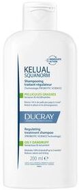 DUCRAY Kelual Squanorm Shampoo Oily Dandruff   200 ml.