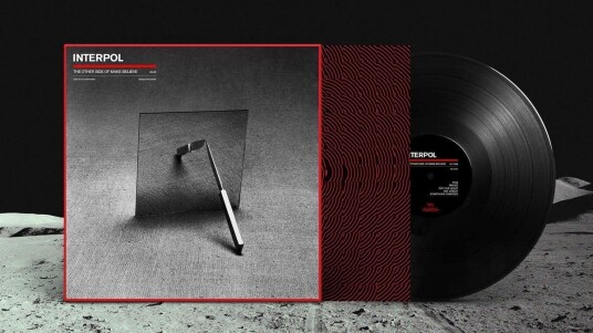 Interpol The Other Side Of MakeBelieve LP/Vinyl Interpol The Other Side Of MakeBelieve LP/Vinyl