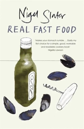 Real Fast Food Av Nigel Slater