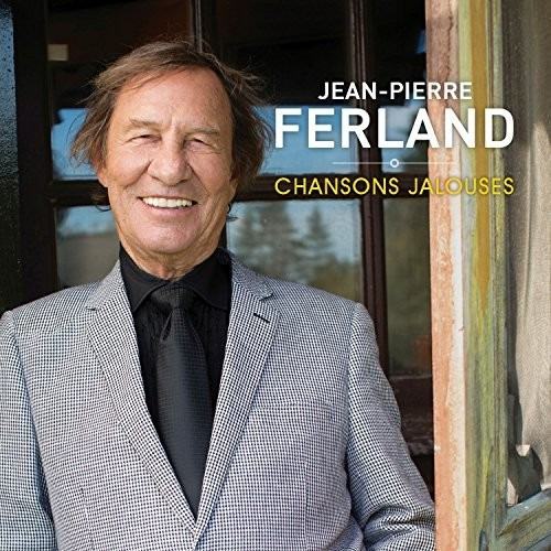 JeanPierre Ferland Chansons Jalouses CD