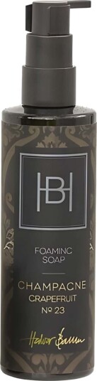 Halvor Bakke Skumsåpe Champagne-Grapefruit No23 250ml