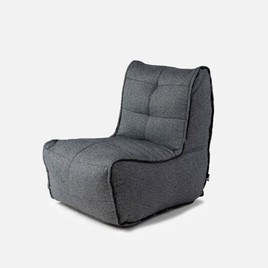 Link Single [OUTLET] Modulsofa Titanium Weave