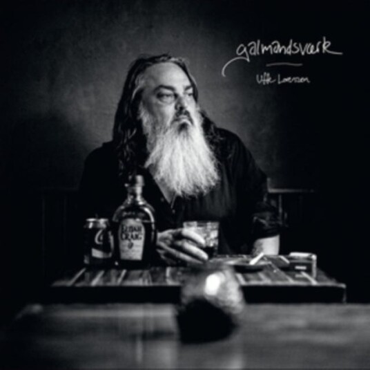 Uffe Lorensen Galmandsvaerk CD Uffe Lorensen Galmandsvaerk CD