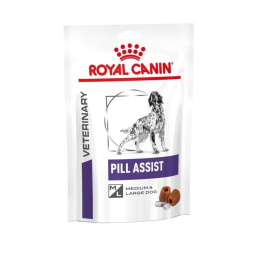 Royal Canin Veterinary Diets Dog Pill Assist Tablettgjemme For Hund M/L