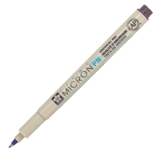 Sakura Pigma Micron PN Fineliner 04 Blue Black