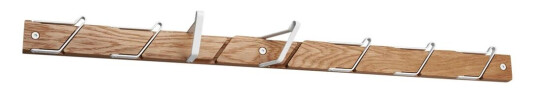 Essem Design Tamburin kroklist 73,5 cm Eik-hvit