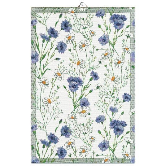 Ekelund Linneväveri Sommar kjøkkenhåndkle 40x60 cm Multi Ekelund Linneväveri Sommar kjøkkenhåndkle 40x60 cm Multi