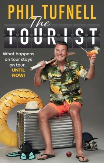 The Tourist Av Phil Tufnell