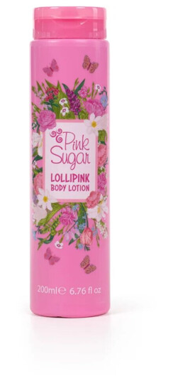 Pink Sugar Lollipink, 200 ml Pink Sugar Kroppskremer Pink Sugar Lollipink, 200 ml Pink Sugar Kroppskremer