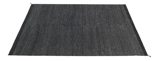 Muuto Ply gulvteppe 270x360 cm Midnight blue