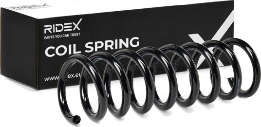 RIDEX 188C0207 Fjær