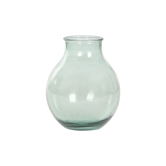 Dkd Home Decor Vase Dkd Home Decor 29 X 29 X 36 Cm Grønn Herdet Glass