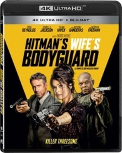 Hitman's Wife's Bodyguard Hitman's Wife's Bodyguard