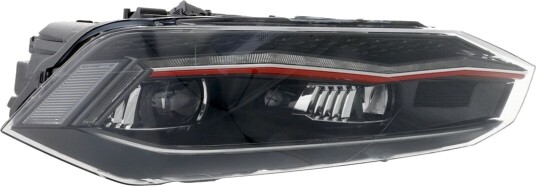 VALEO 450500 Frontlykter