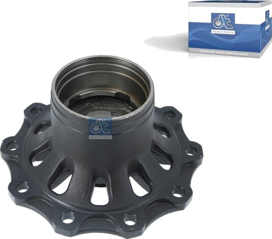 Hjulnav DT Spare Parts 10.10494