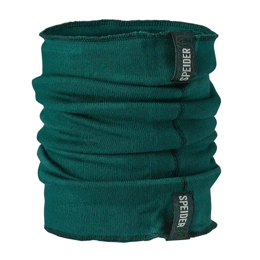 Speiderhals SS Speiderhals Merino Green Speiderhals SS Speiderhals Merino Green