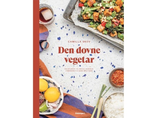 Den Dovne Vegetar | Camilla Skov | Språk: Dansk