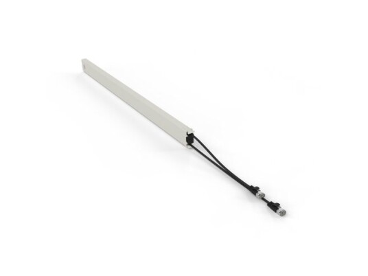 Patchbox Cone46stpbk Bakke Til Kabelstyring Sort Cremefarvet Akrylnitrilbutadienstyren Polyoksymetylen (Pom) 46U 2,5 M -20 - 60 °C