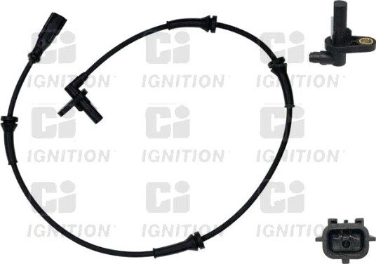 QUINTON HAZELL XABS1050 Sensor ABS