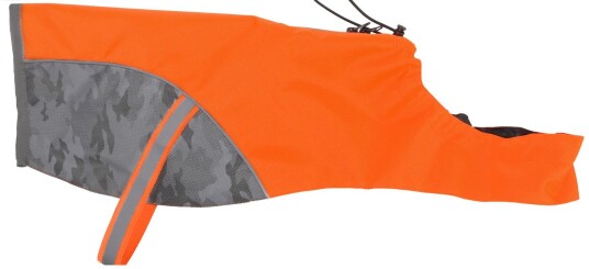 Refleksvest Orange/Grå Xl