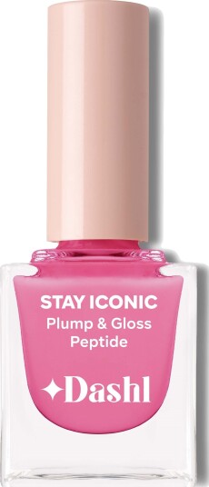 Dashl Stay Iconic Plump & Gloss Peptide 09 Arian