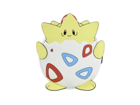 Funko! Loungefly Pokémon Togepi Mini Backpack Funko! Loungefly Pokémon Togepi Mini Backpack