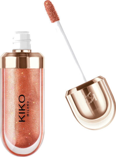 KIKO Milano 3D Hydra Lipgloss 6.5 ml 42 Charming Copper Limited Edition