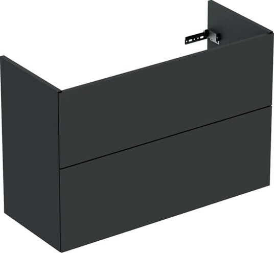 Servantskap Ifö Elegant kompakt med 2 Skuffer