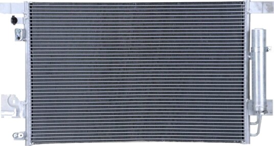 Kondensator, klimaanlegg WALKER WCD00146