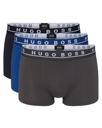 Boss Hugo Boss 3-pack Boxer Trunks - Str . XXL 3 stk . Boss Hugo Boss 3-pack Boxer Trunks - Str . XXL 3 stk .