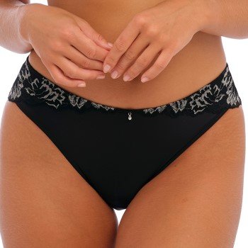 Fantasie Truser Aubree Brief Svart Large Dame