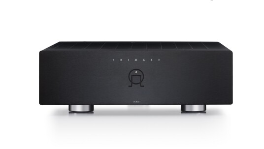Primare A35.2 - Effektforsterker Sort