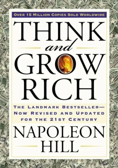 Think and Grow Rich av Napoleon Hill - Oppdatert Utgave