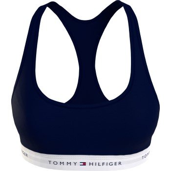 Tommy Hilfiger BH Icons Unline Bralette morkbla Medium Dame
