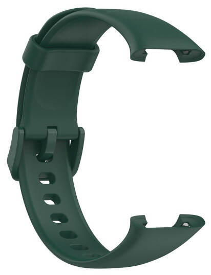 Devia Deluxe Sport Reim for Xiaomi Mi Band 7 Pro Mørkegrønn