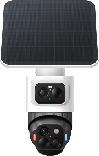 Eufy eufyCam S4 Solo 4K Overvåkningskamera med 360 Smart Sporing