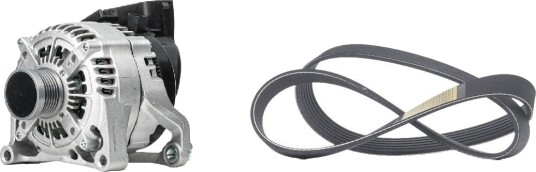 RIDEX 4G3055 Dynamo
