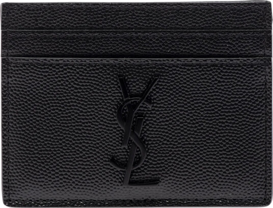 Saint Laurent Herre Accessories Svart ONE SIZE, Saint Laurent Herre Accessories Svart ONE SIZE,