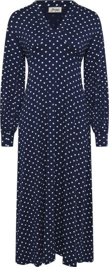 Jumperfabriken Cosima Dress   Navy   XS